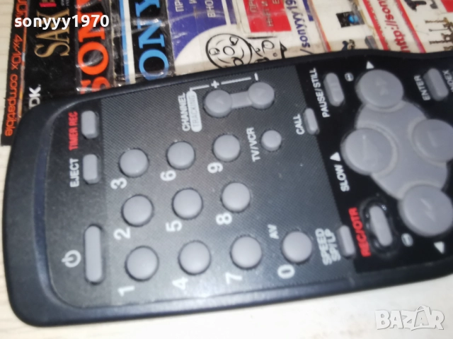 REMOTE CONTROL-ВНОС GERMANY 3012251557, снимка 2 - Ресийвъри, усилватели, смесителни пултове - 52937576