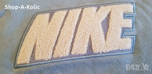Vintage NIKE Crewneck Sweatshirt , снимка 2 - Суичъри - 35135327