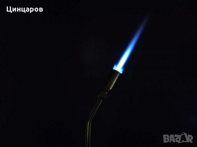 Горелка с флакон мап газ,подгряване,топене,спояване, снимка 7 - Други машини и части - 31266971