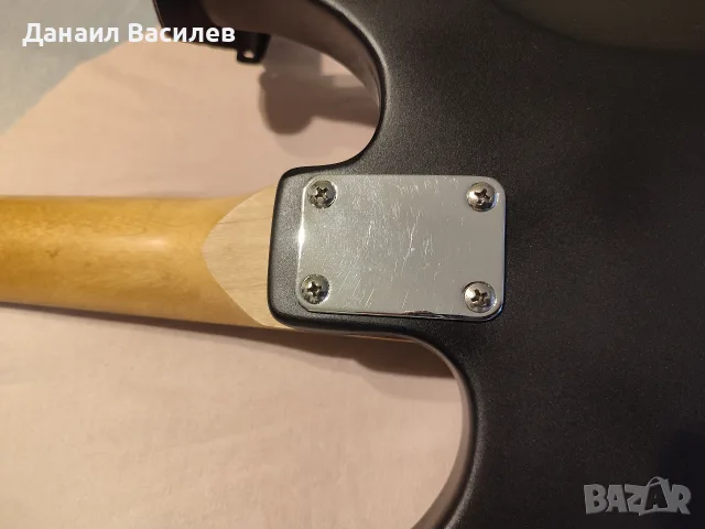 Електрическа китара Super Strat HH с Floyd Rose, снимка 7 - Китари - 56162472