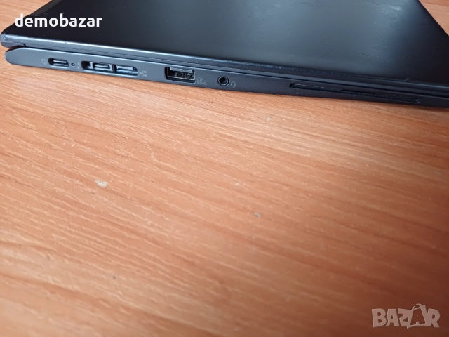 13.3'FHD IPS X13 Yoga Core™i5-10th/16GB DDR4/512GB SSD NVMe, снимка 6 - Лаптопи за дома - 51592190