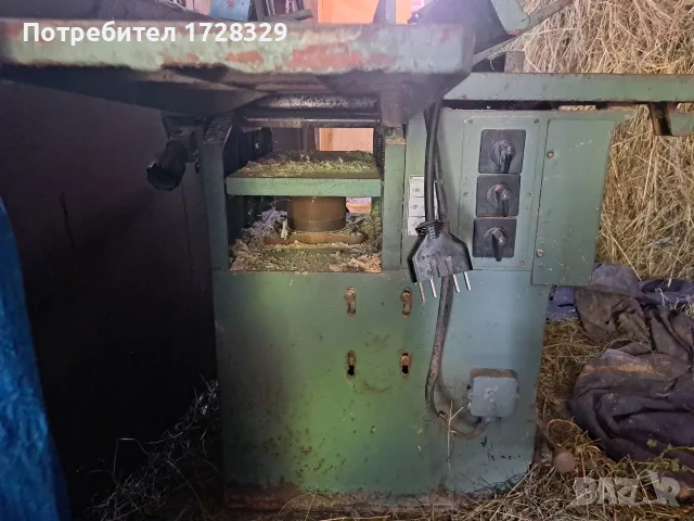 Петоперационна дърводелска машина, снимка 3 - Други машини и части - 55724084