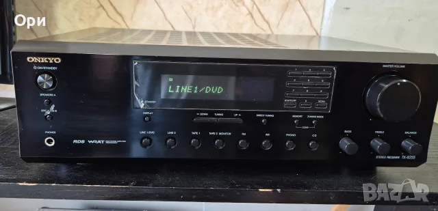 ONKYO TX-8255 - ресивър - усилвател 