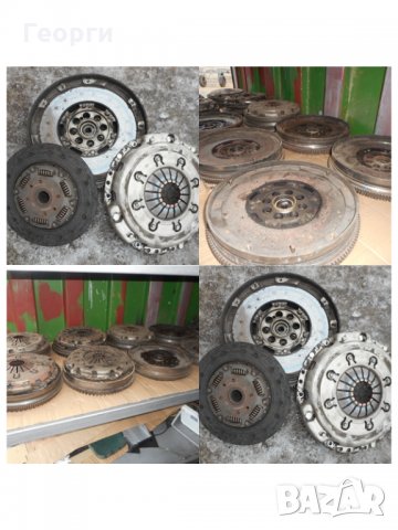 Маховик от Мерцедес, снимка 2 - Части - 30946536