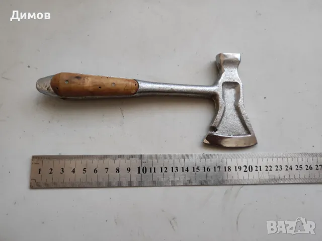 Домакинско сатърче, снимка 2 - Прибори за хранене, готвене и сервиране - 47757203