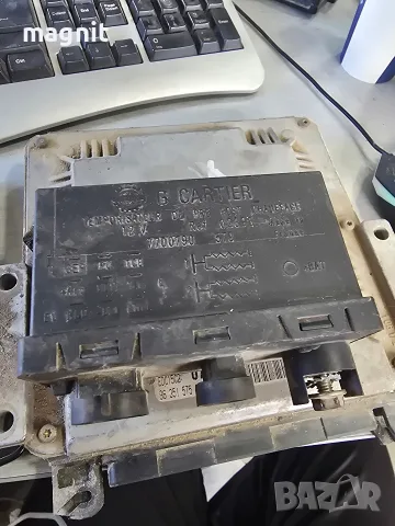Реле подгревни свещи за Renault 7700790, снимка 3 - Части - 56067134