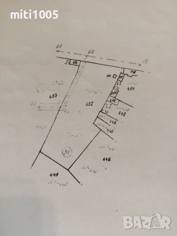 Парцел с. Красново