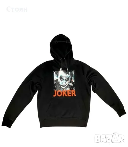 Мъжко Худи Joker Размер - M