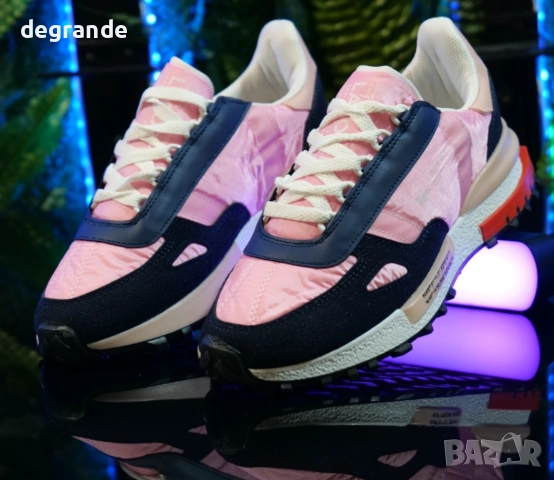 Дамски Маратонки Lacoste elite active - Розово