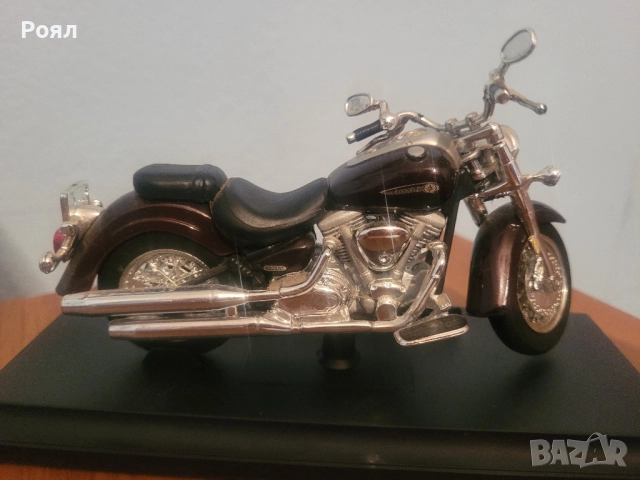 Мотори мащаб 1:18, снимка 8 - Колекции - 51682778