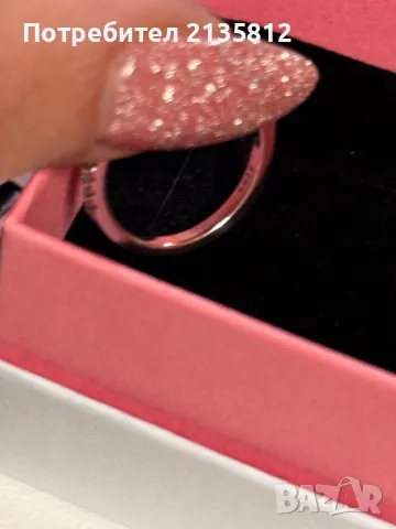 Pandora пръстен Пандора , снимка 8 - Пръстени - 49866295