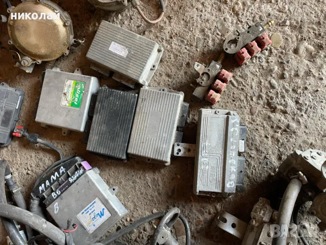 газови инжекциони за 6 цилиндъра, снимка 10 - Части - 49966743