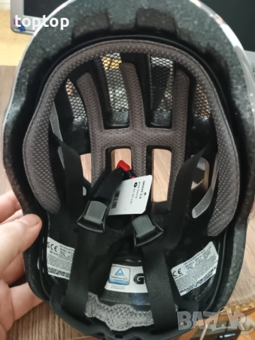 Детска каска, снимка 7 - Детски велосипеди, триколки и коли - 51640510