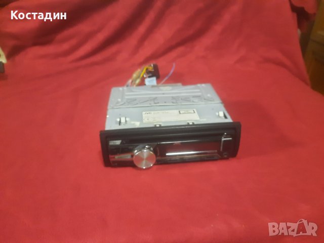 Авторадио - CD  JVC  KD-R451, снимка 8 - Аксесоари и консумативи - 40843734