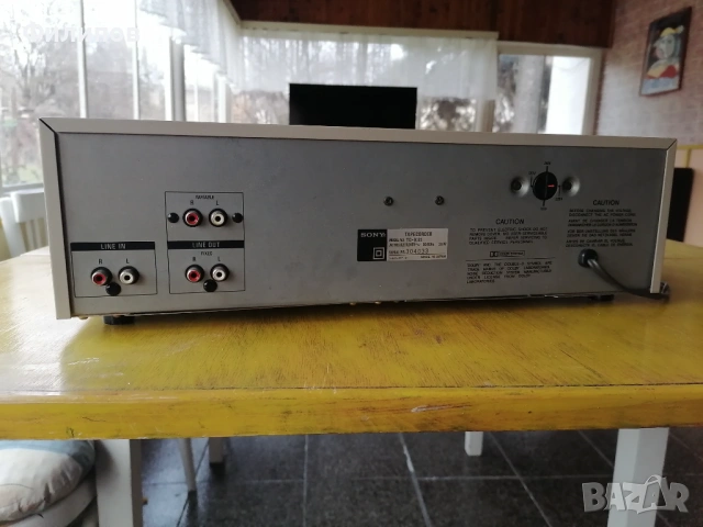 Sony TC-K81, снимка 7 - Декове - 53927137