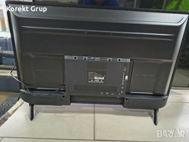 Телевизор Crown 32 инча използван, снимка 3 - Телевизори - 53908841