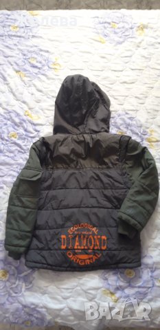 Детско зимно яке, снимка 3 - Детски якета и елеци - 36766813