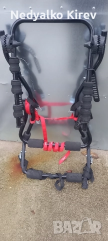 Велобагажник