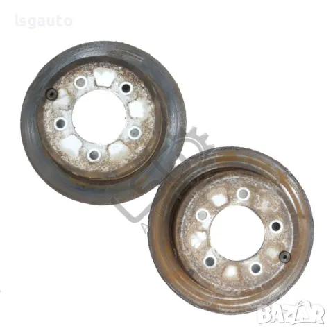 Комплект задни спирачни дискове Mitsubishi Lancer X (GS44S) 2007-2017 ID: 134621