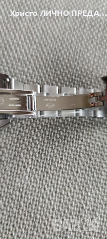 Rolex Datejust 41mm Wimbledon 126300, снимка 18 - Мъжки - 52893485