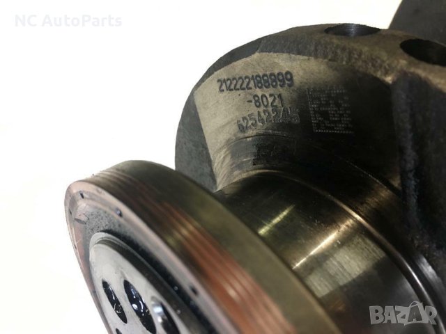 Колянов вал за Iveco Ивеко Дейли Фиат Дукато 3.0 дизел 502295010 2008, снимка 10 - Части - 42715460