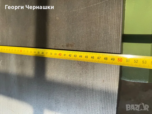 Абрихт Casolin 500мм, снимка 4 - Други машини и части - 54508739