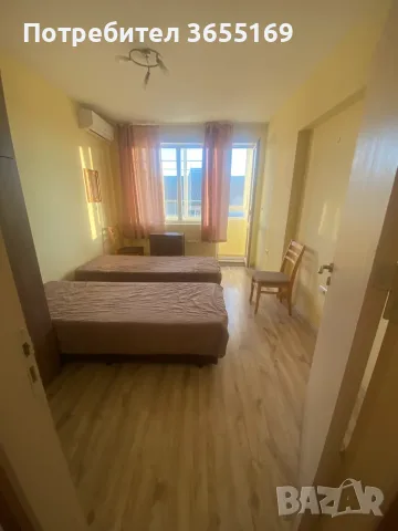 Под наем тристаен център с опция за гараж, снимка 5 - Апартаменти - 56280943