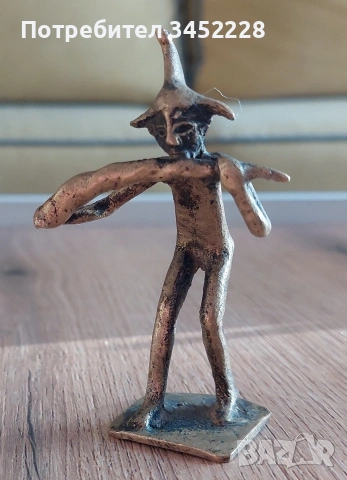 фигурка бронз за колекционери 