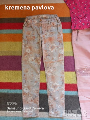 Прекрасни дрешки , снимка 5 - Детски панталони и дънки - 35433306