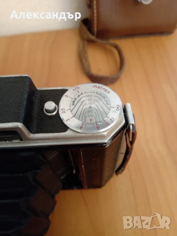 Фотоапарат KODAK 620 SPECIAL , снимка 9 - Фотоапарати - 51121776