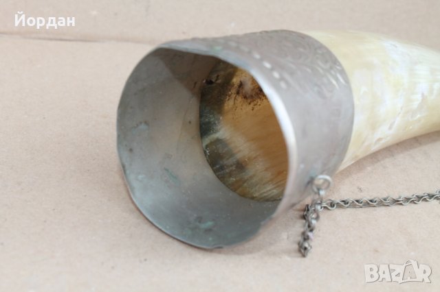 СССР рог за вино сувенир , снимка 9 - Антикварни и старинни предмети - 37867093