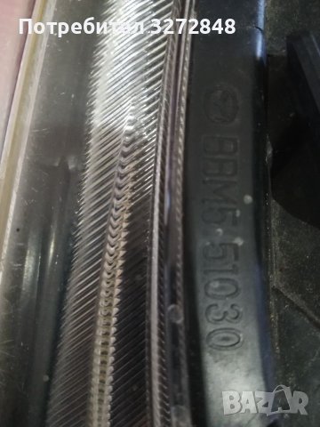 Фар MAZDA 3 [BBM5 51030] - 2010-2013г, снимка 11 - Аксесоари и консумативи - 36729000