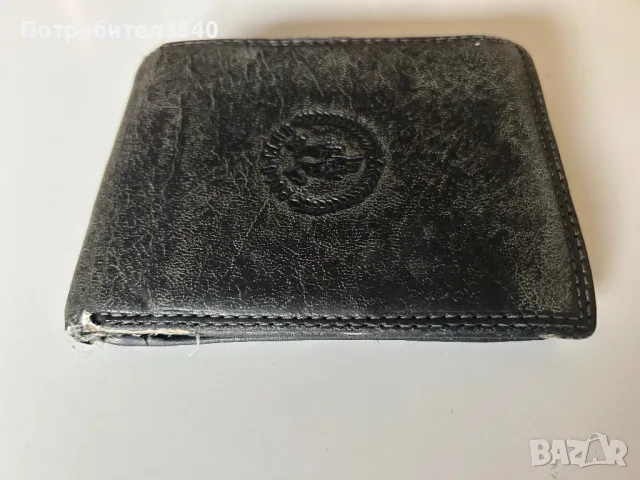 Мъжко портмоне, снимка 12 - Портфейли, портмонета - 48558742