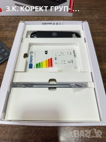 Таблет LENOVO Idea Tab Matte Edition WI-FI, 256 GB, 11.0 ", RAM 8 GB, снимка 7 - Таблети - 53925548