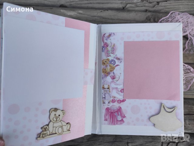 Изработка на албуми, снимка 16 - Други услуги - 36596361