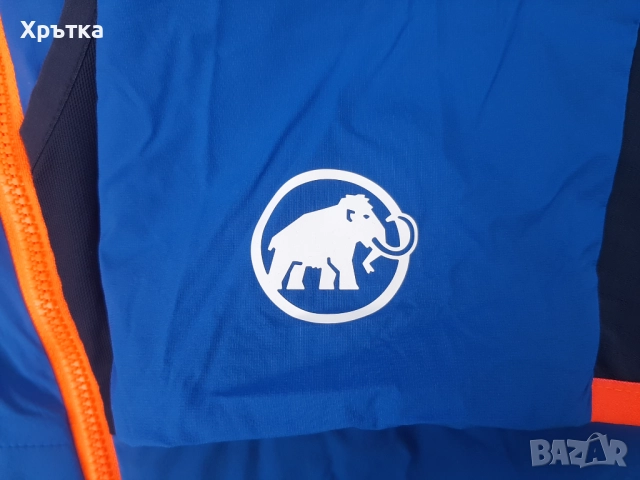 Mammut Aenergy IN Hybrid - Оригинално мъжко яке размер M, снимка 10 - Якета - 51869486