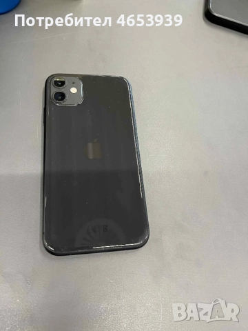iPhone 11 използван, снимка 2 - Apple iPhone - 52455694