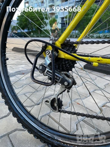 Колело Castelo Pilot 26 цола, снимка 9 - Велосипеди - 51254515