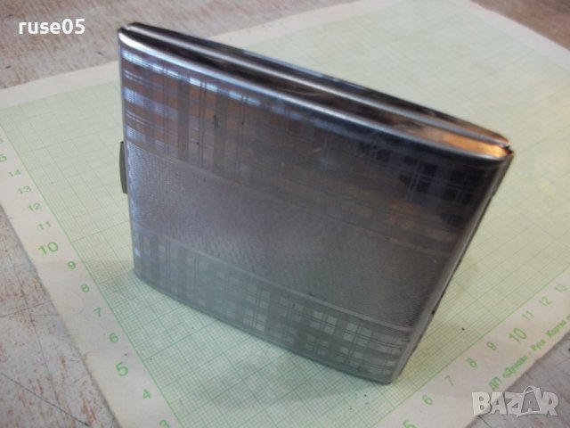 Табакера от соца - 1, снимка 9 - Други ценни предмети - 39224402