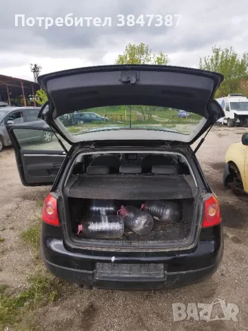  Golf 5/4x4/6 скрости/ На части, снимка 5 - Автомобили и джипове - 50256714