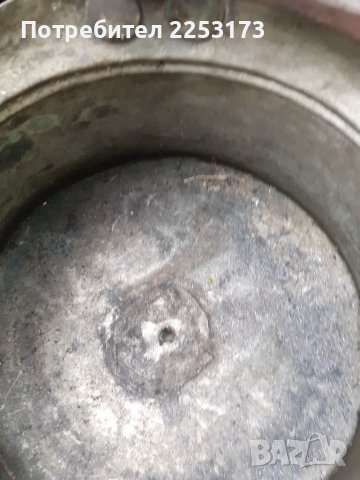 Медни менци за декор и кашпи, снимка 9 - Декорация за дома - 40584945