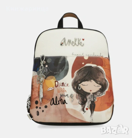 Раница Anekke колекция Alma, 40705-055