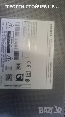 UE55MU6199U   BN41-02568B BN94-12646S  BN44-00807F   CYGK055HGLVJH, снимка 4 - Части и Платки - 50067009