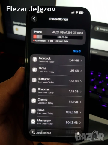 iPhone 15 Pro Max, снимка 12 - Apple iPhone - 53201214