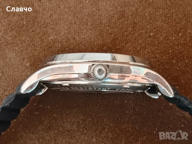 Continental Automatic Sapphire Eta 2824-2, снимка 5 - Мъжки - 56390553