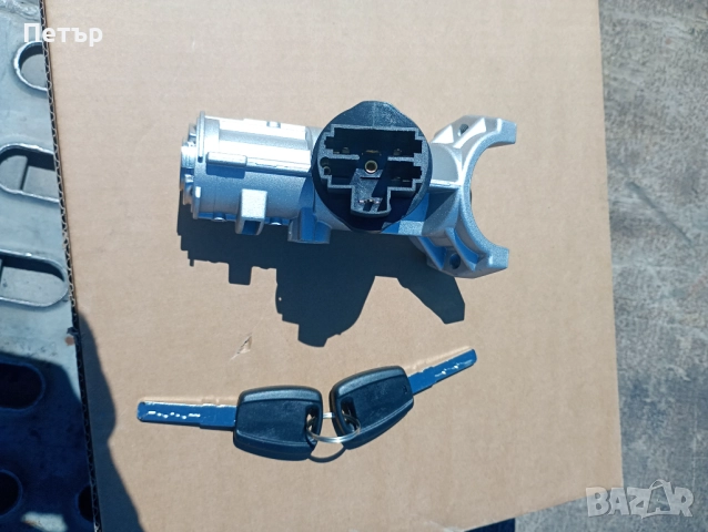 Контактен ключ Фиат дукато Пежо боксер ситроен джъмпер 2006-2014г, снимка 2 - Части - 51572017