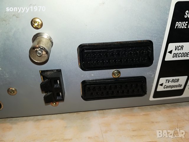 ORION HTS2965SI HIFI VIDEO & DVD-ВНОС GERMANY 1008222020, снимка 16 - Плейъри, домашно кино, прожектори - 37656743