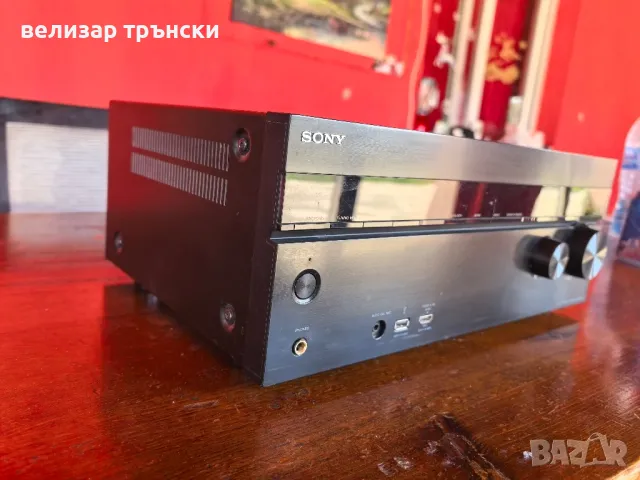Sony str-dn 1040, снимка 6 - Ресийвъри, усилватели, смесителни пултове - 47589660