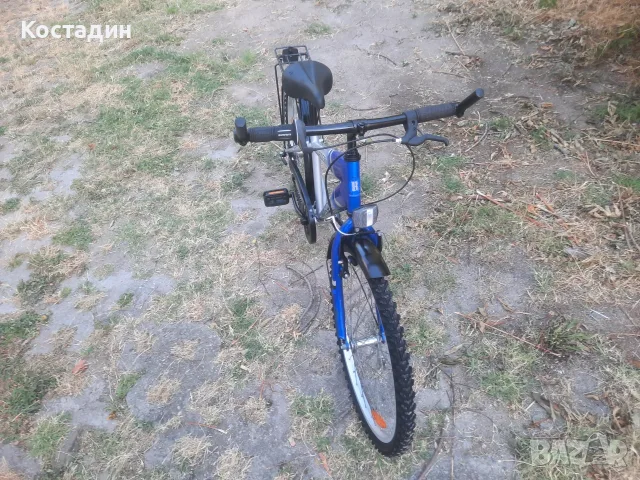 Велосипед Rocky Rider 24 цола , снимка 5 - Велосипеди - 55808976