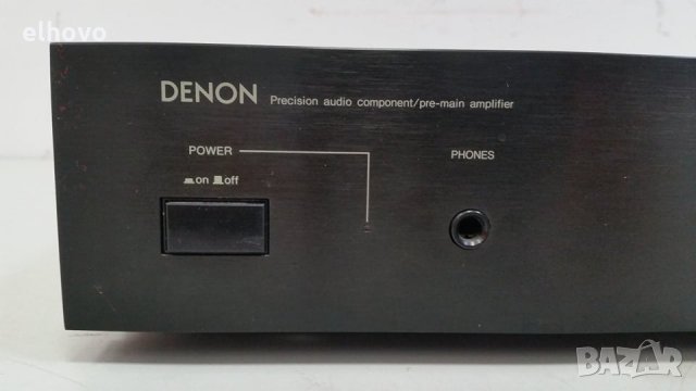 Стерео усилвател Denon PMA-250, снимка 9 - Ресийвъри, усилватели, смесителни пултове - 29757456